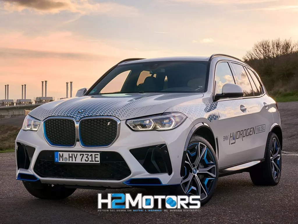 BMW iX5 Hydrogen - i 7 produttori di auto a idrogeno che stanno rivoluzionando la mobilità sostenibile e uno che promette di riscrivere le regole del gioco.