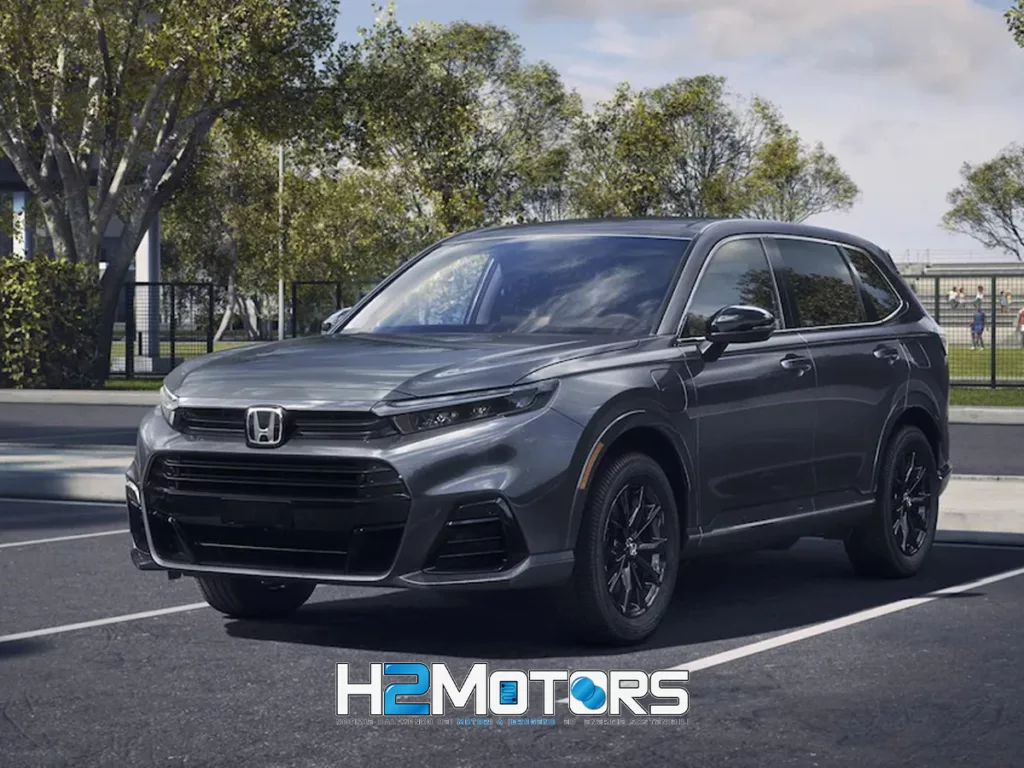 HONDA CR-V E - i 7 produttori di auto a idrogeno che stanno rivoluzionando la mobilità sostenibile e uno che promette di riscrivere le regole del gioco.