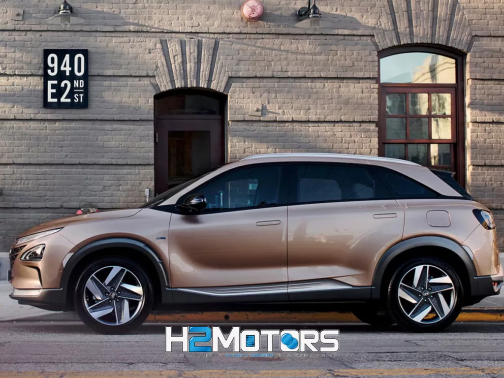 HYUNDAI NEXO - i 7 produttori di auto a idrogeno che stanno rivoluzionando la mobilità sostenibile e uno che promette di riscrivere le regole del gioco.