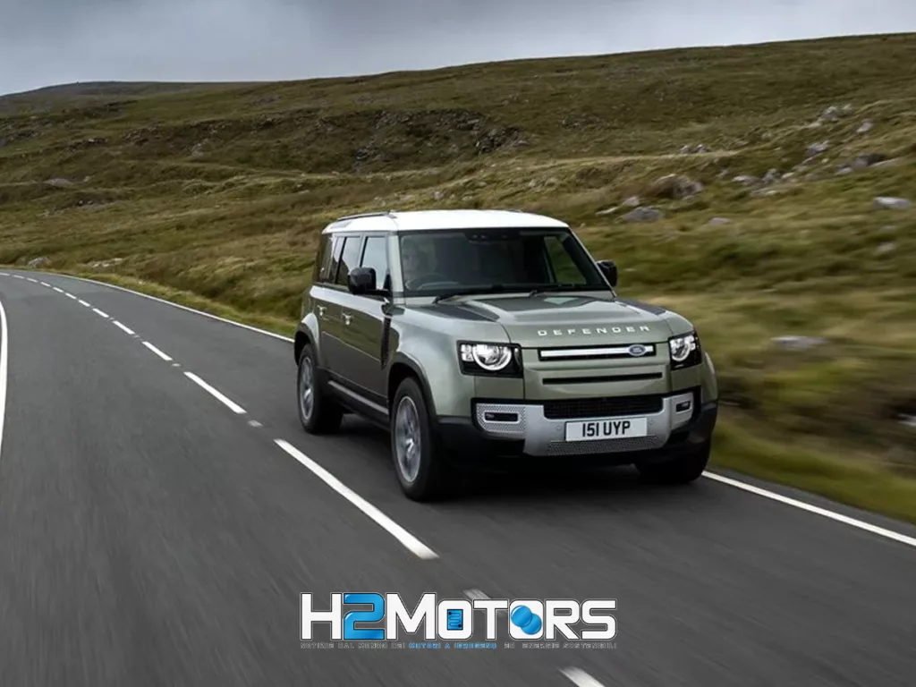 Land Rover Defender FCEV - i 7 produttori di auto a idrogeno che stanno rivoluzionando la mobilità sostenibile e uno che promette di riscrivere le regole del gioco.