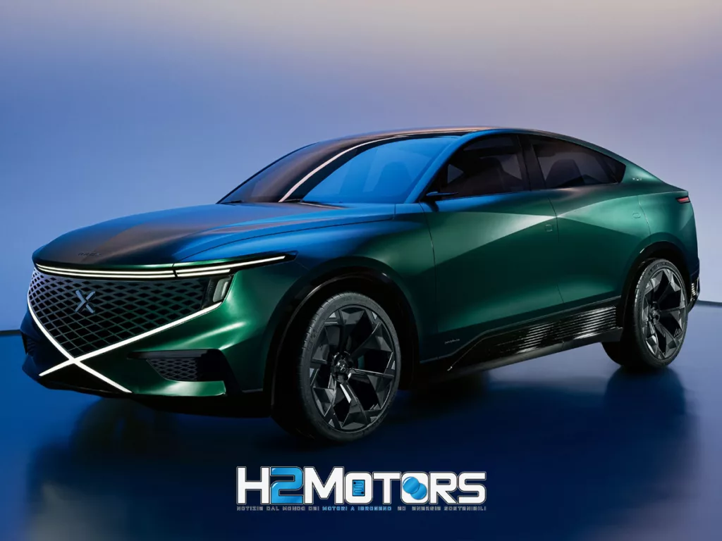 Pininfarina NamX HUV - i 7 produttori di auto a idrogeno che stanno rivoluzionando la mobilità sostenibile e uno che promette di riscrivere le regole del gioco.