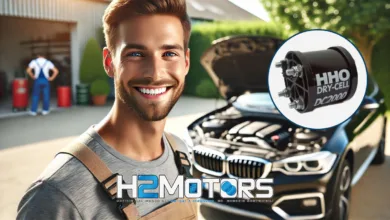 kit idrogeno per auto: funzionamento, vantaggi, svantaggi, costi di installazione e manutenzione, autonomia e prezzi del carburante.